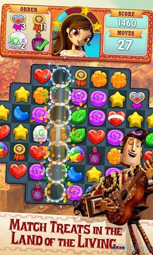 Sugar Smash Screenshot Image