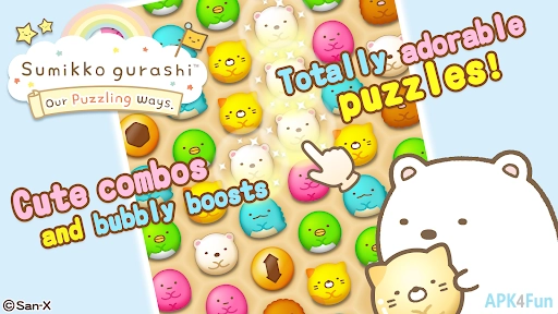 Sumikko Gurashi Screenshot Image