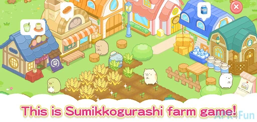 Sumikkogurashi Farm Screenshot Image