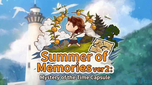 Summer of Memories Screenshot Image