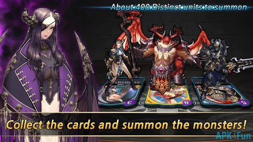 Summon Legends Screenshot Image