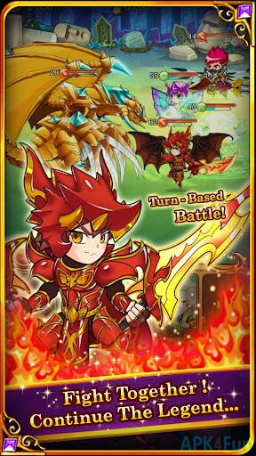 Summoner Heroes Screenshot Image