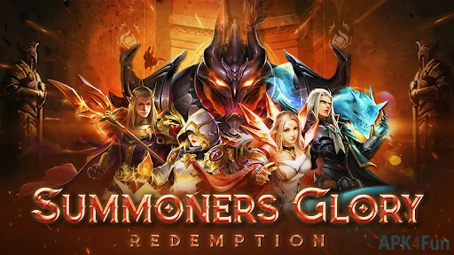 Summoners Glory Screenshot Image