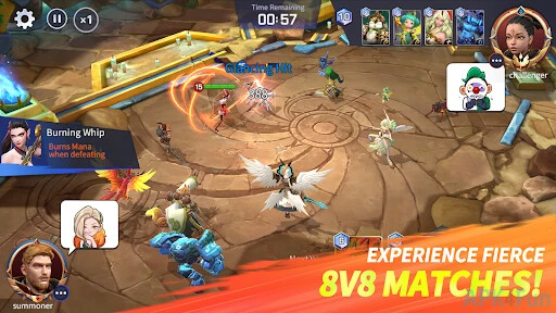 Summoners War: Lost Centuria Screenshot Image