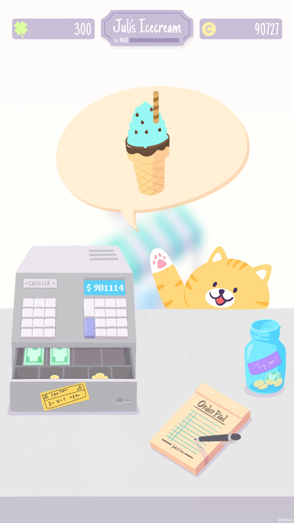 Sundae Picnic Screenshot Image