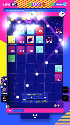 Super Balls Screenshot Image