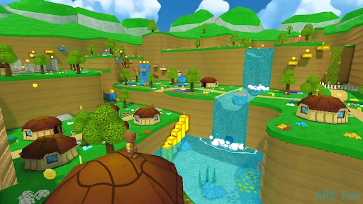 Super Bear Adventure Screenshot Image