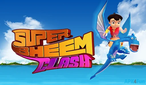 Super Bheem Clash Screenshot Image