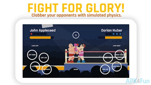 Super Boxing Championship Screenshot Image