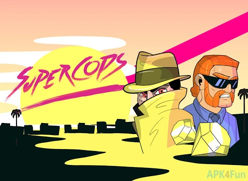 Super Cops Screenshot Image