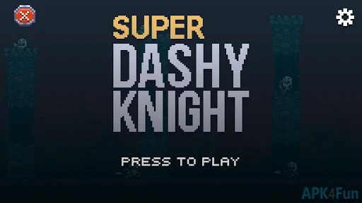 Super Dashy Knight Screenshot Image