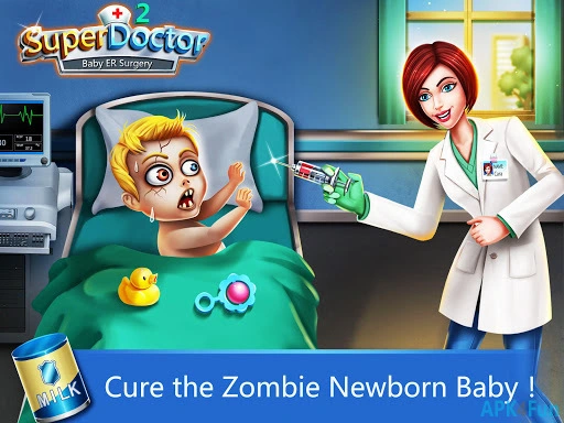 Super Doctor 2 Screenshot Image