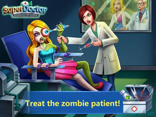 Super Doctor 4 Screenshot Image