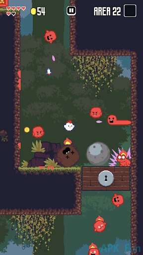 Super Fowlst Screenshot Image