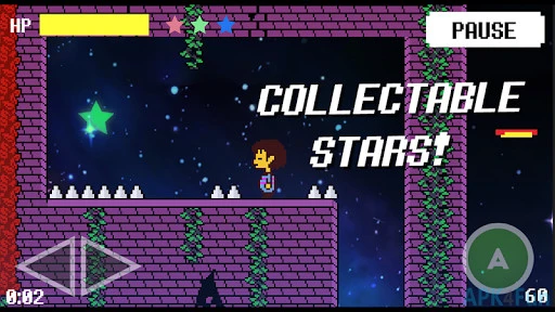 Super Frisk Screenshot Image