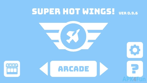 Super Hot Wings Screenshot Image