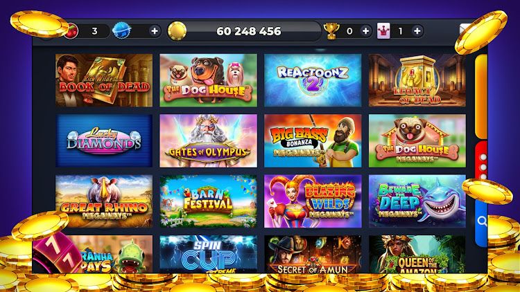 #1. Super Jackpot Slots (Android) By: Whow Games GmbH