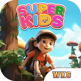 Super Kids: Magic World