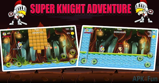 Super Knight Adventure Screenshot Image