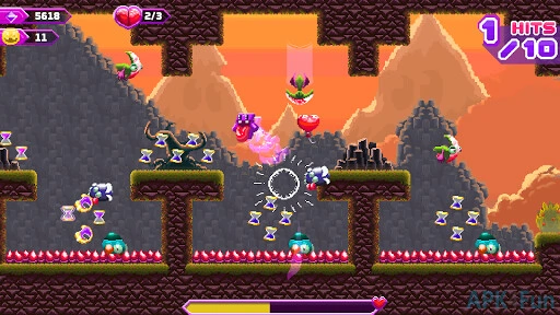 Super Mombo Quest Demo Screenshot Image