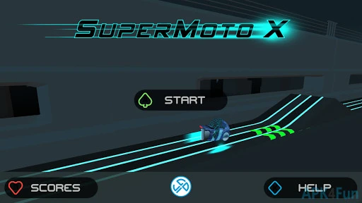 Super Moto X Screenshot Image