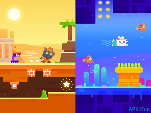 Super Phantom Cat 2 Screenshot Image