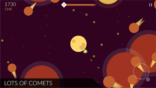 Super Planet Defender Screenshot Image