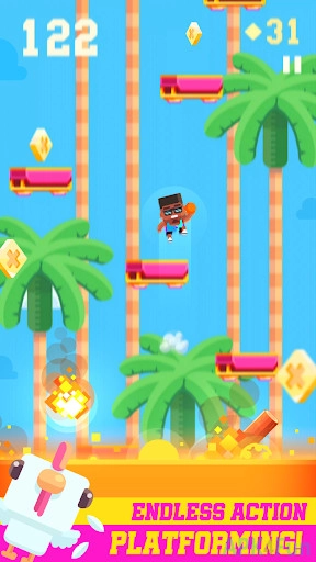 Super Scaloni Screenshot Image