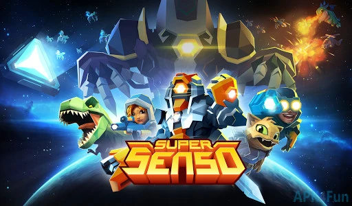 Super Senso Screenshot Image