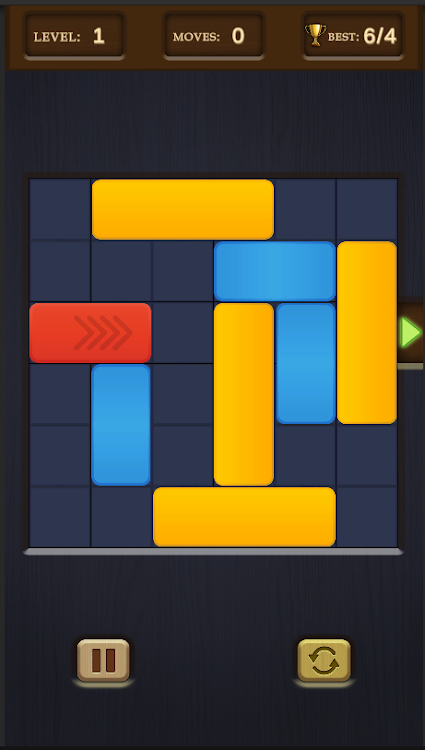 #6. Super Slide (Android) By: Coco Games Company