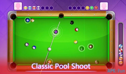 Super Snooker Kings 3D Screenshot Image