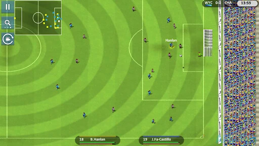 Super Soccer Champs Screenshot Image