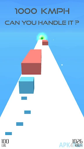 Super Speed Tracks Screenshot Image