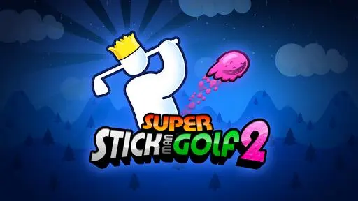 Super Stickman Golf 2 Screenshot Image