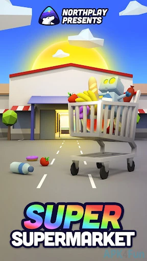 Super Supermarket Screenshot Image