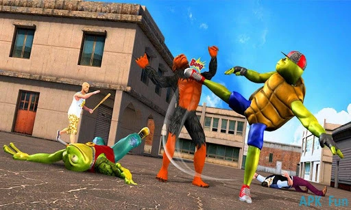 Super Turtle Hero Adventures Screenshot Image