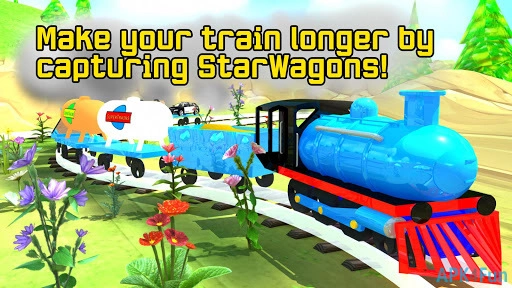 SuperTrains 2 Screenshot Image