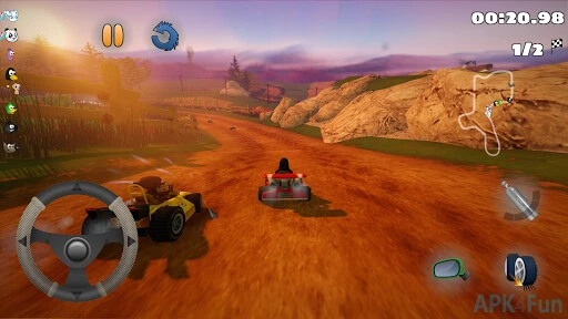 SuperTuxKart Screenshot Image