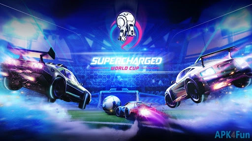 Supercharged World Cup Screenshot Image