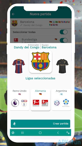 Superkickoff Screenshot Image