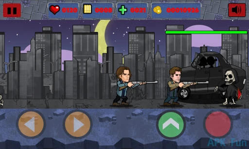 Supernatural Apocalypse Screenshot Image