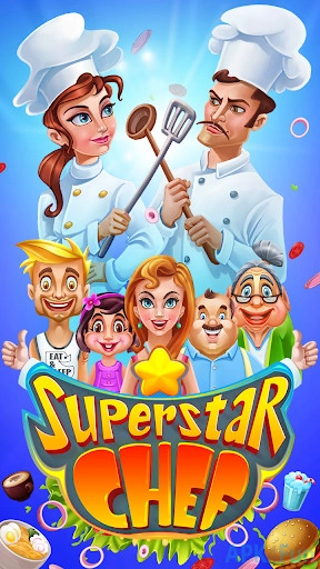 Superstar Chef Screenshot Image