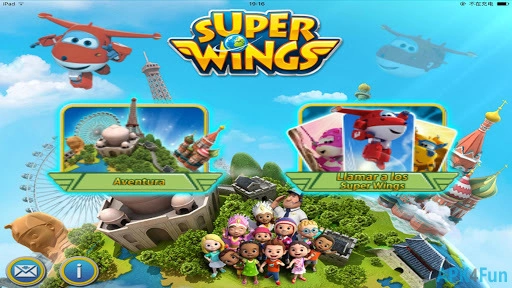 Superwings Screenshot Image