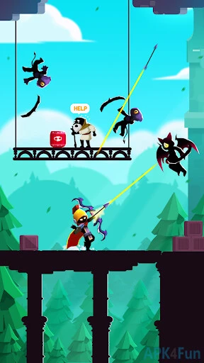 Supreme Stickman Screenshot Image