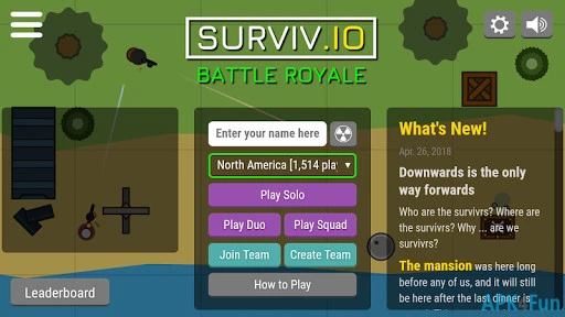 Surviv Screenshot Image