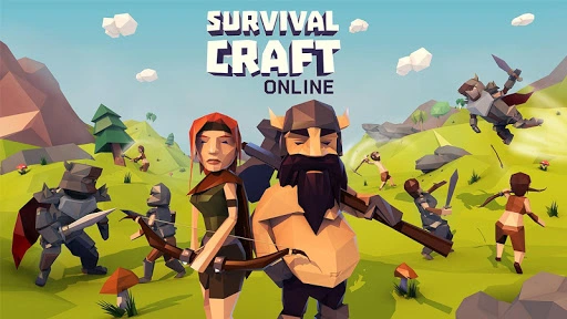 Survival Craft Online Screenshot Image