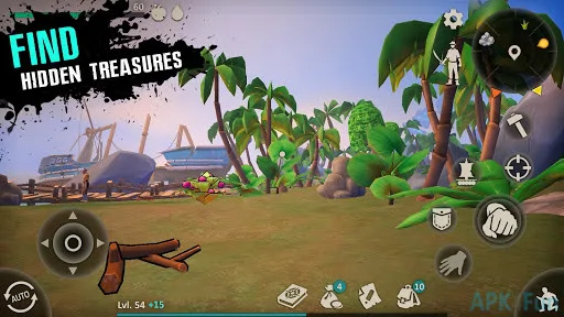 Survival Island: EVO 2 Screenshot Image