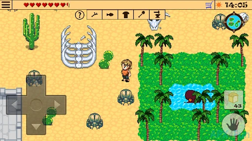 Survival RPG 2 Screenshot Image