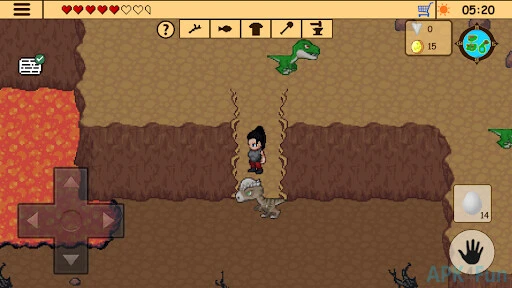 Survival RPG 3 Screenshot Image