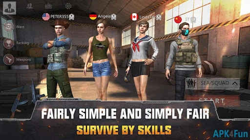 Survival Squad Screenshot Image